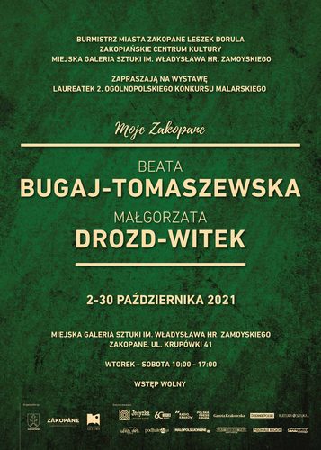 W dniach 14-17 października odbędzie się X FESTIWAL INSPIROWANE GÓRAMI... im. Ewy i Macieja Berbeków w Zakopanem